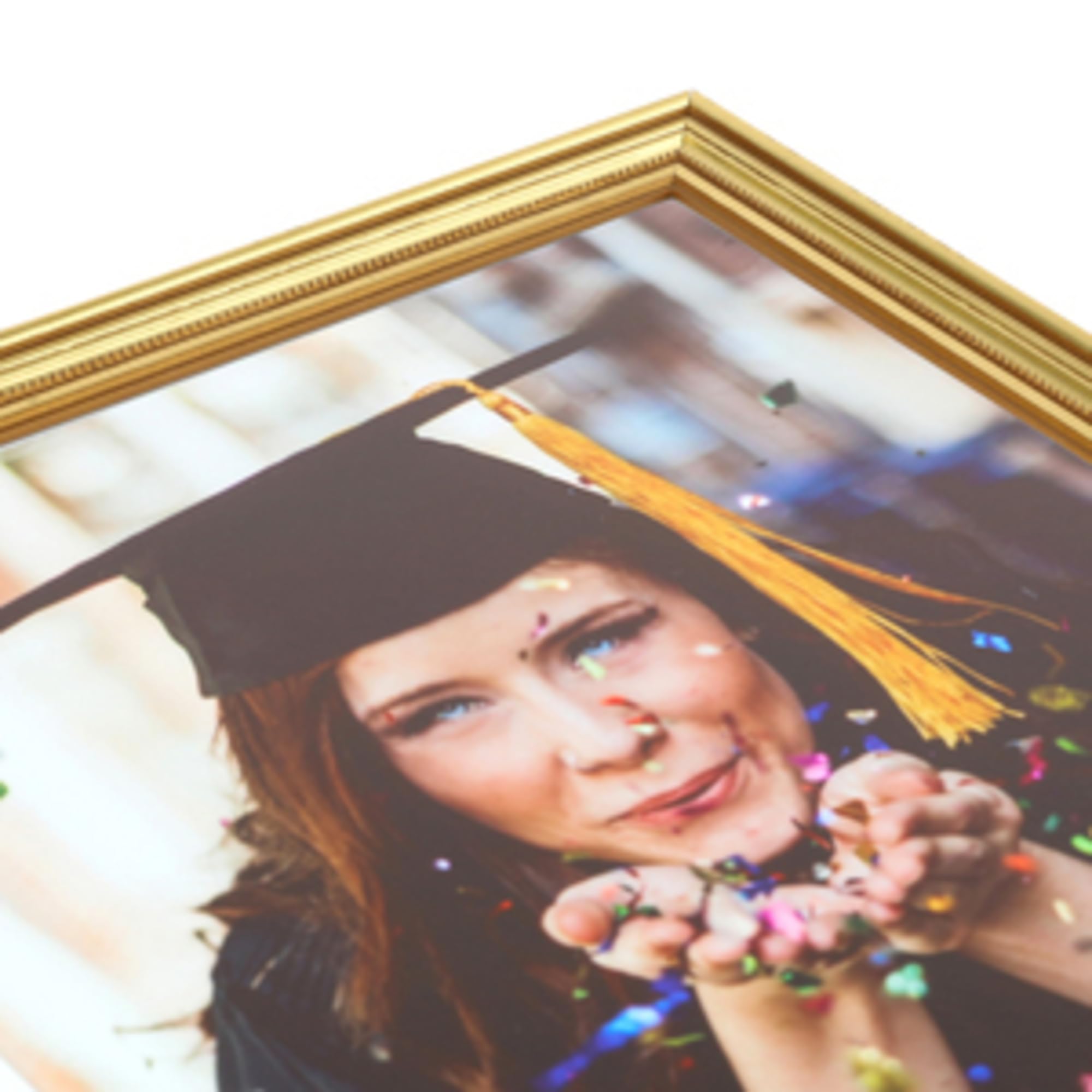 Amazon.com - ArtToFrames 26x32 Inch Gold Picture Frame, This 1.28